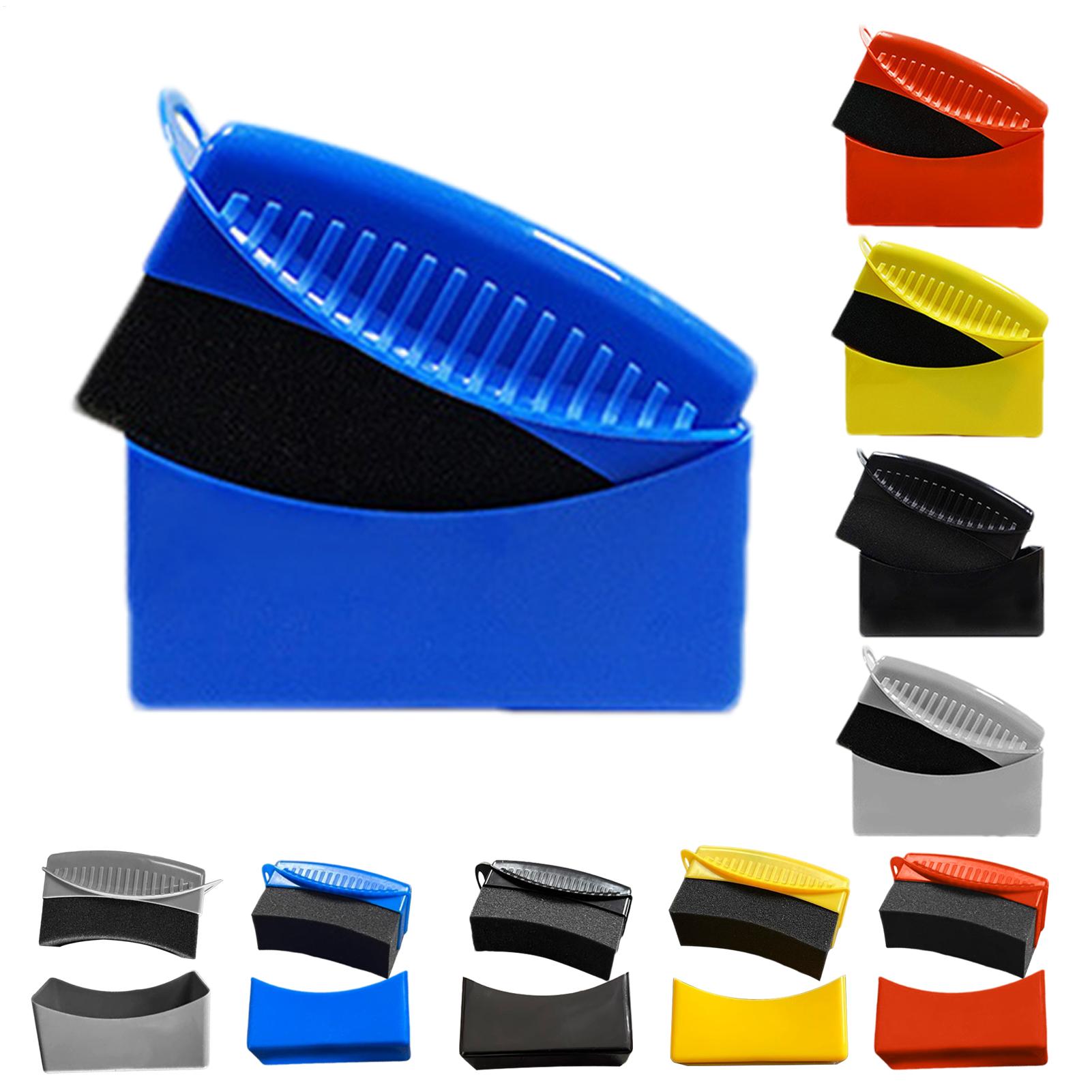 Car Wheel Polishing Waxing Spo - Wax Applicator Pad 리뷰 및 가격