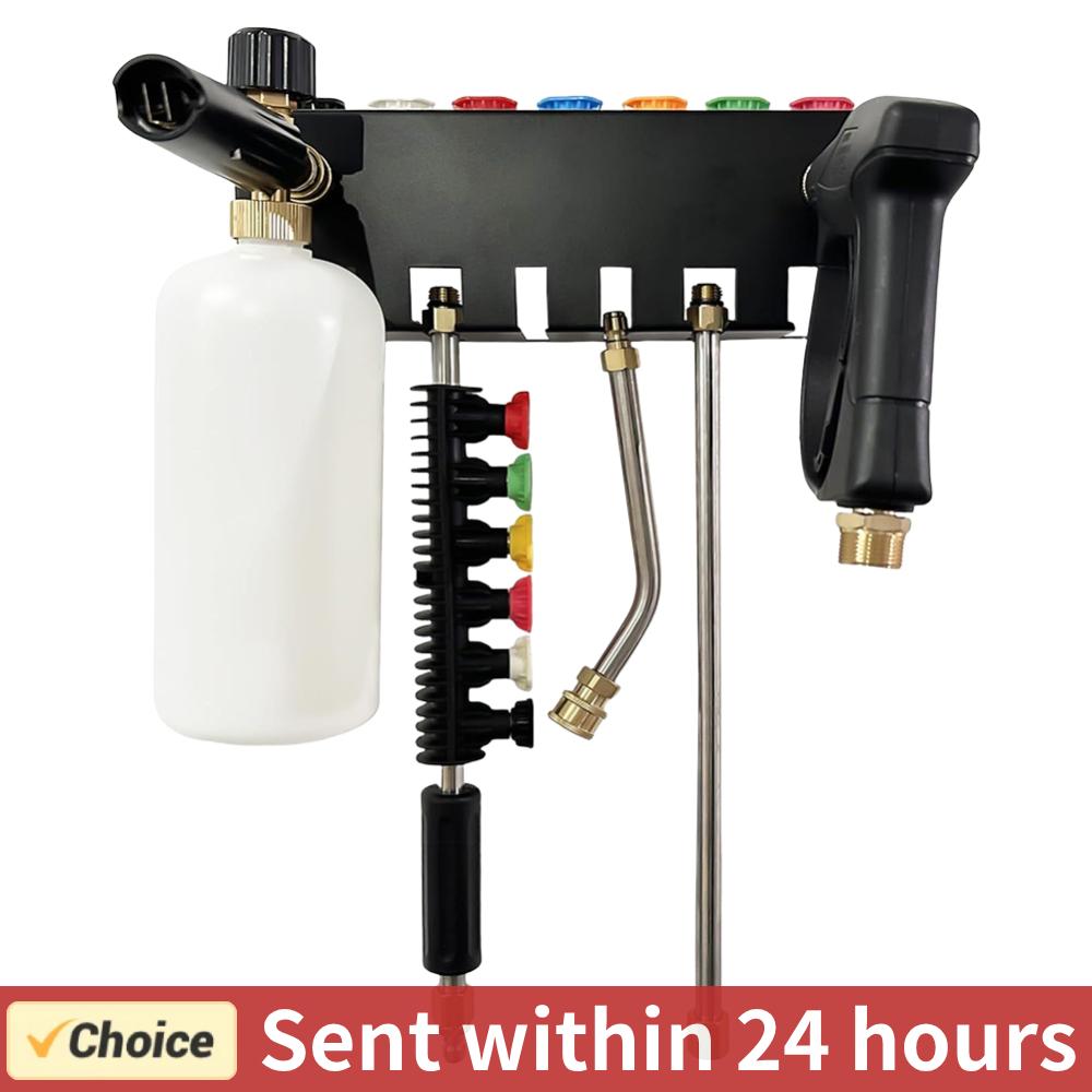 Pressure Washer Gun Holder Fit - Pressure Washer Foam Gun 리뷰 및 가격