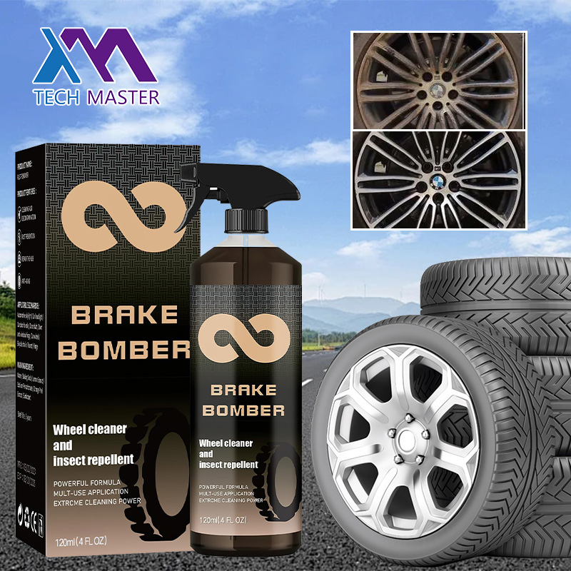120ML Brake Bomber Car Hub Whe - Wheel Cleaner Alloy 리뷰 및 가격