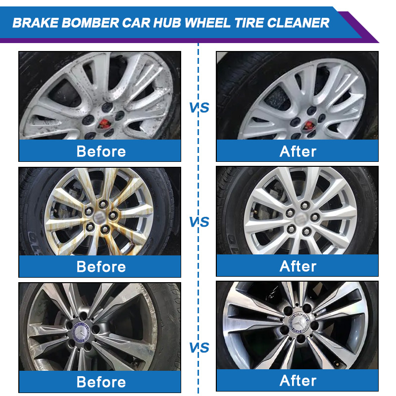 120ML Brake Bomber Car Hub Whe - Wheel Cleaner Alloy 리뷰 및 가격