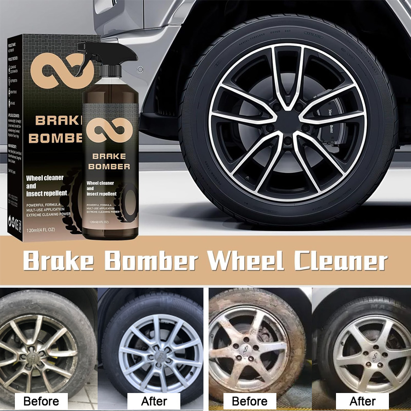 120ML Brake Bomber Car Hub Whe - Wheel Cleaner Alloy 리뷰 및 가격