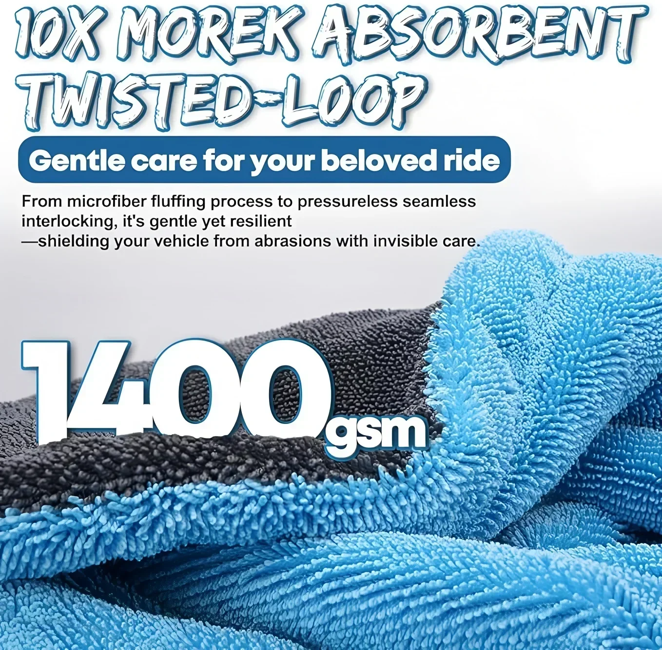 Microfiber Car Wash Towel Doub - Microfiber Towel Detailing 리뷰 및 가격