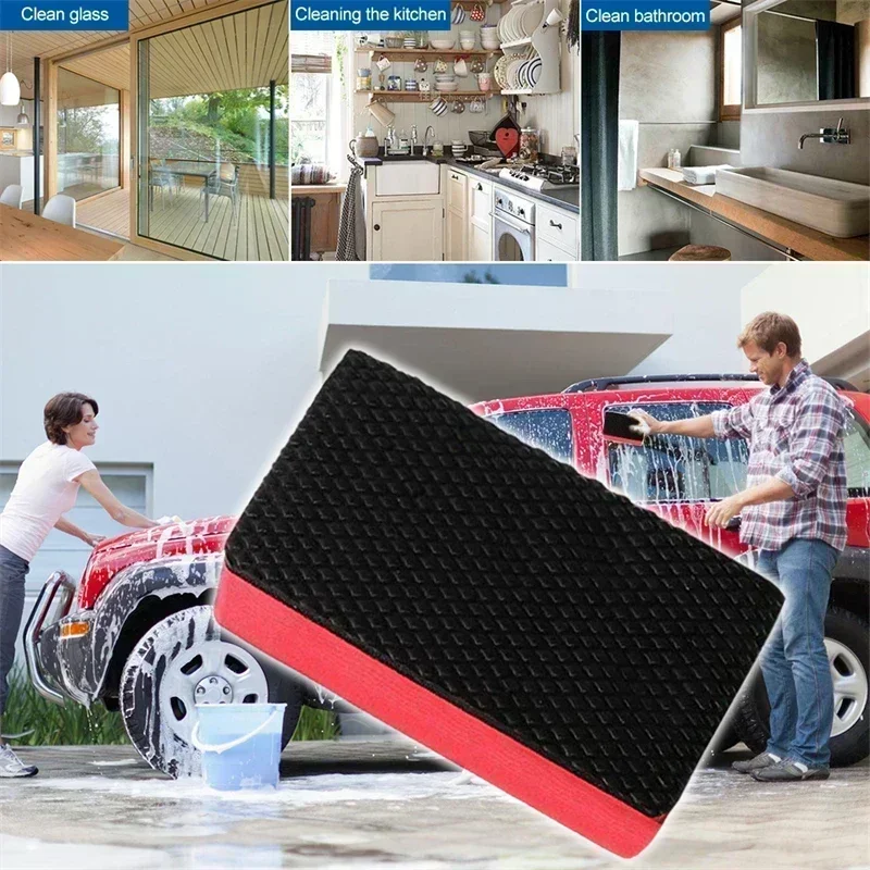 5Pcs Car Cleaning Eraser Clay  - Clay Bar Lubricant 리뷰 및 가격