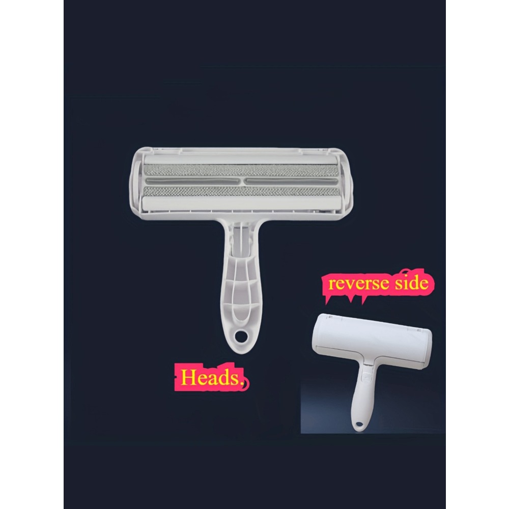 1pc Large Capacity Pet Hair Ro - Seat Cleaner Fabric 리뷰 및 가격