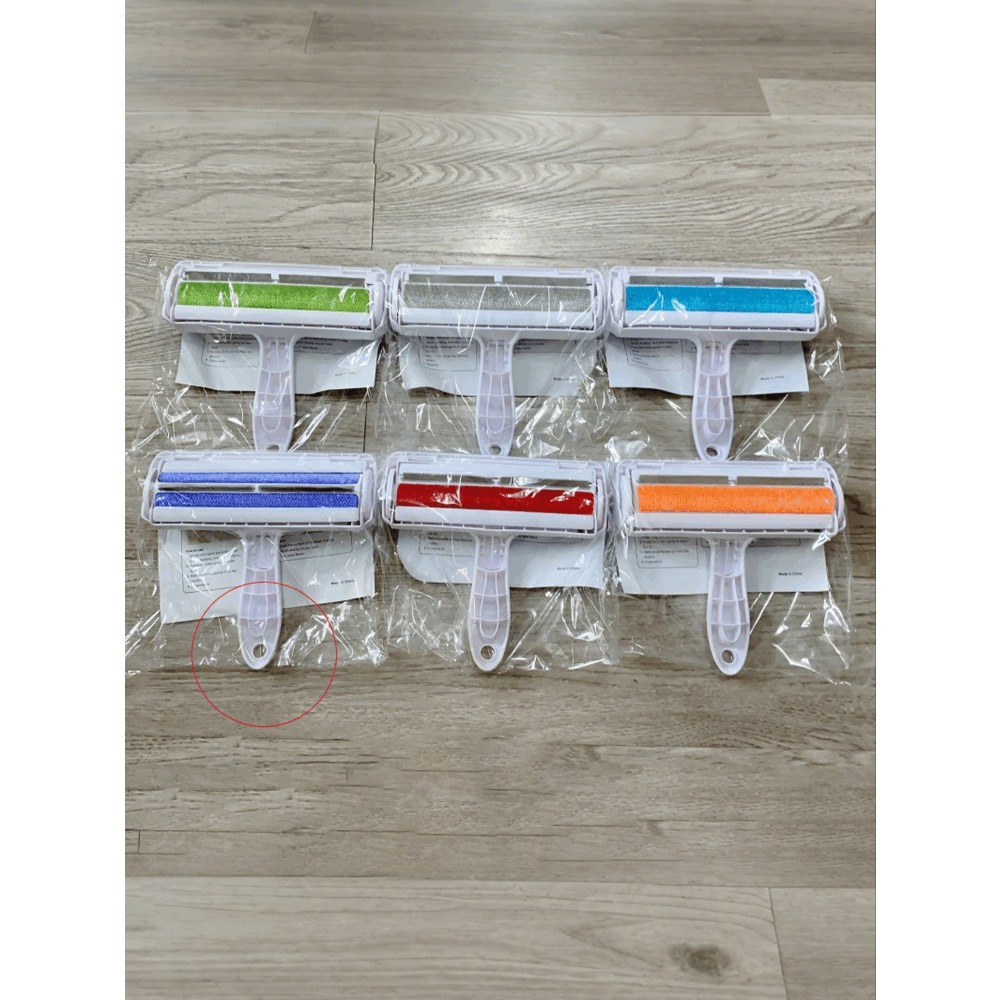 1pc Large Capacity Pet Hair Ro - Seat Cleaner Fabric 리뷰 및 가격