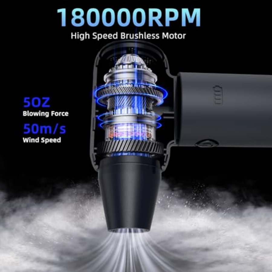3-Gear Electric Portable Air D - Dryer Car Blower 리뷰 및 가격