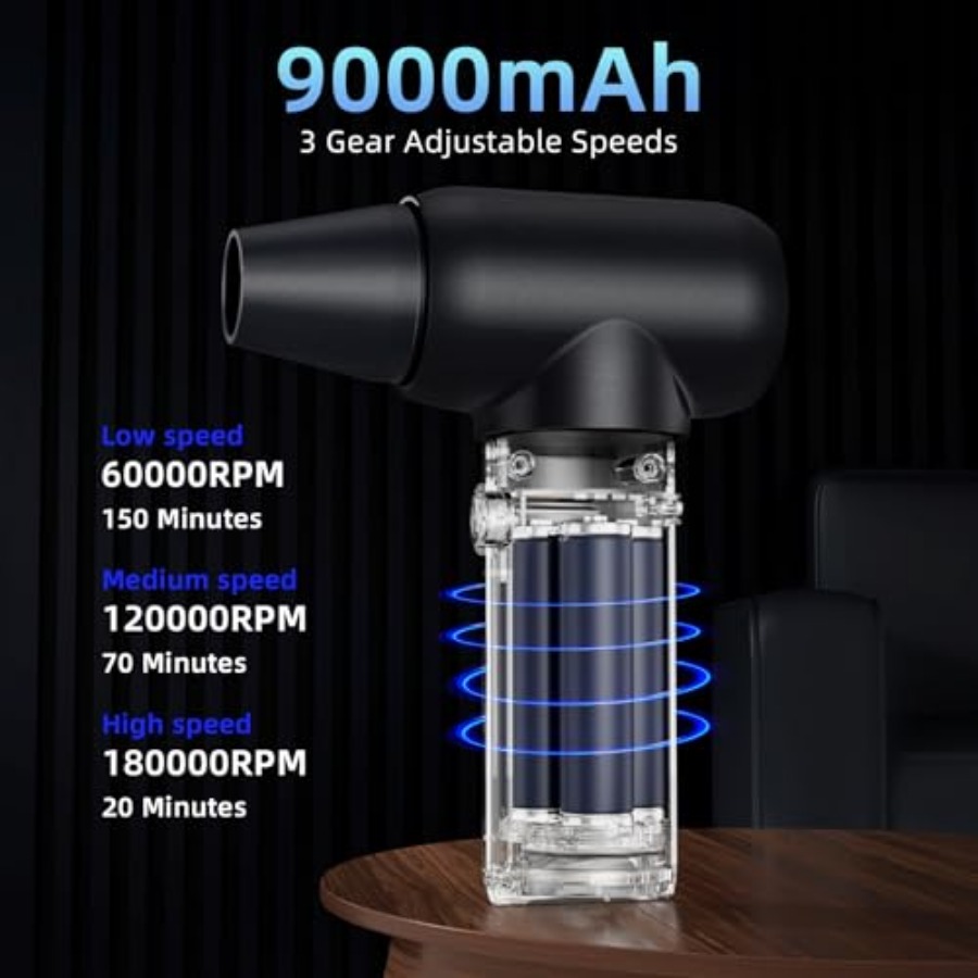 3-Gear Electric Portable Air D - Dryer Car Blower 리뷰 및 가격
