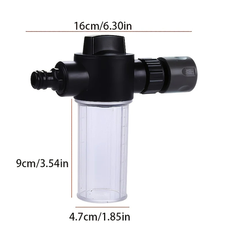 GOUN HOSE Car Washer Foam Gene - Pressure Washer Foam Gun 리뷰 및 가격