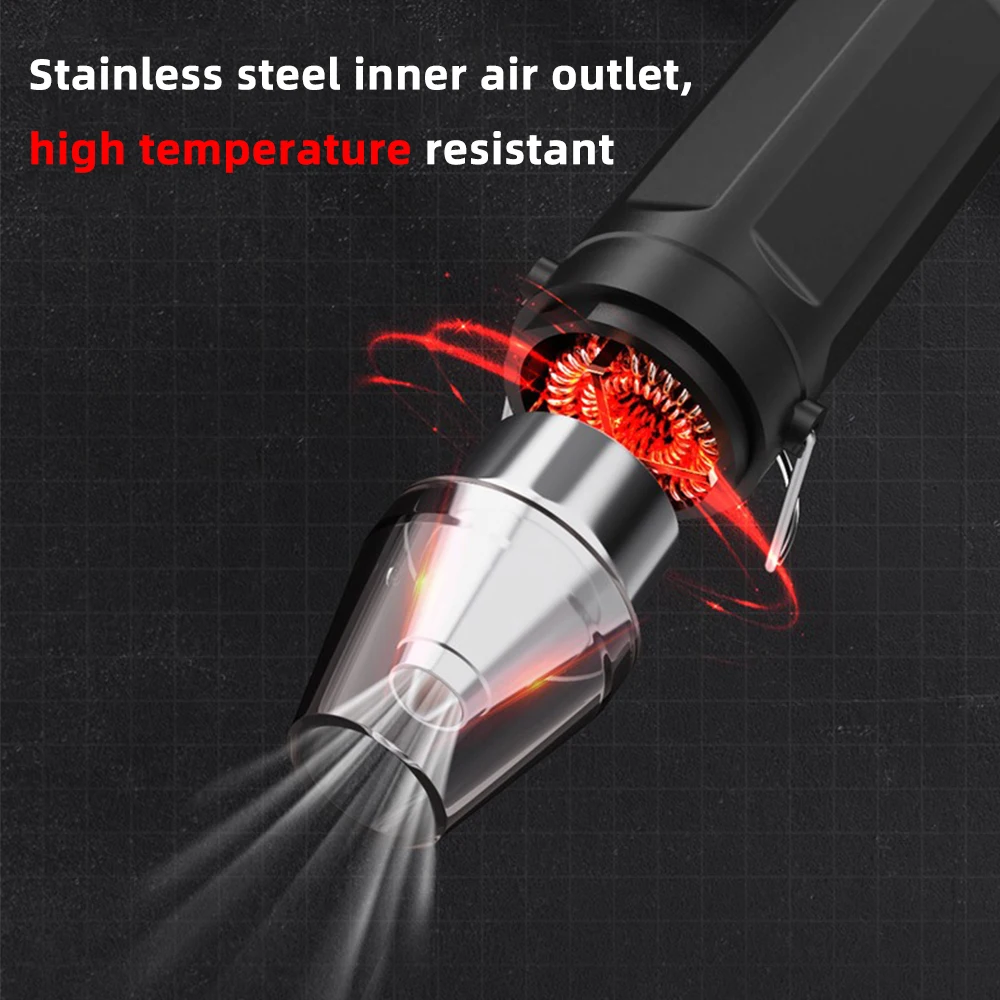 300W EU Hot Air Gun Soldering  - Dryer Car Blower 리뷰 및 가격