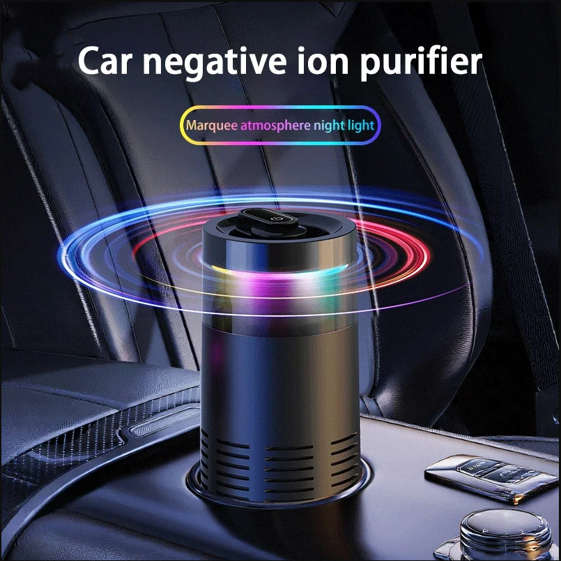 2026 New Car Air Purifier, A N - Odor Eliminator Car 리뷰 및 가격