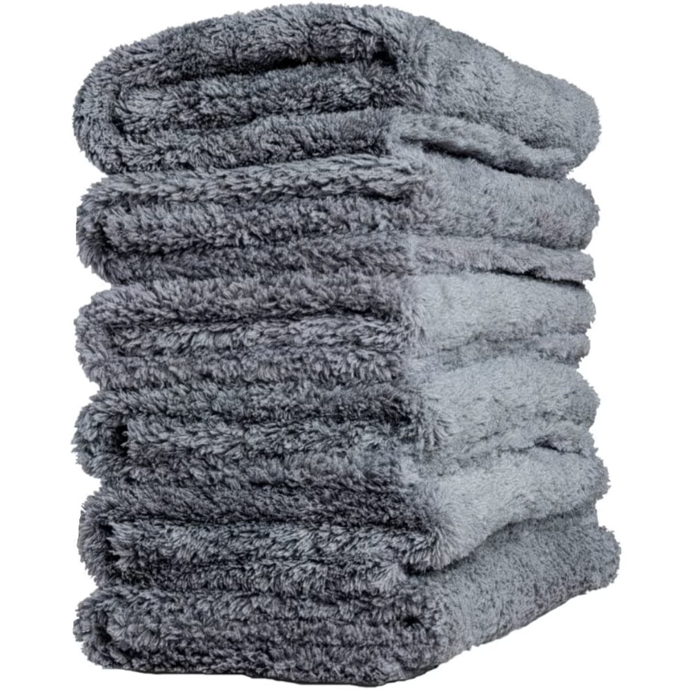 1/2/3/6pcs 16inch X 16inch 400 - Microfiber Towel Detailing 리뷰 및 가격