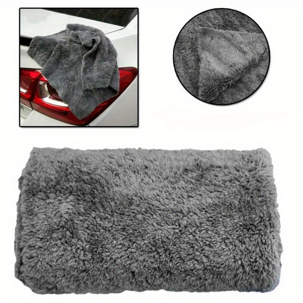 1/2/3/6pcs 16inch X 16inch 400 - Microfiber Towel Detailing 리뷰 및 가격