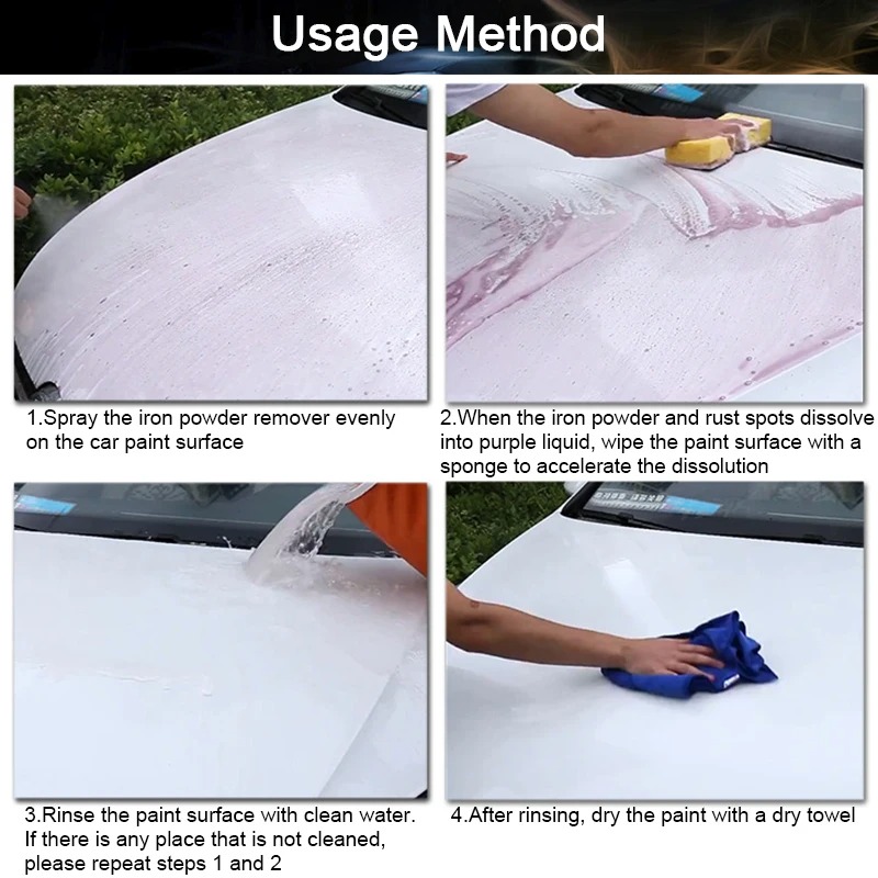 Car Detailing Rust Remove Allo - Wheel Cleaner Alloy 리뷰 및 가격