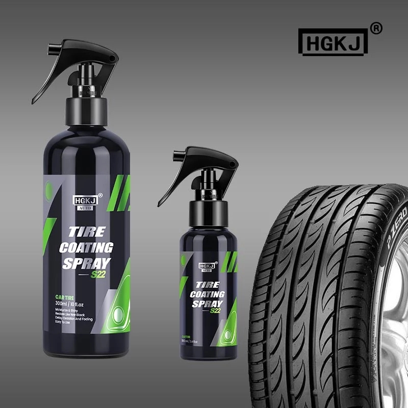 2026 Hot Tyre Gloss Tire Coati - Tire Shine Spray Sealant 리뷰 및 가격