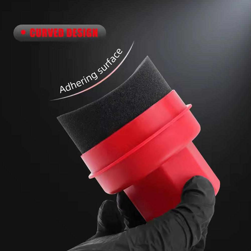 Reusable Tire Wax Applicator S - Wax Applicator Pad 리뷰 및 가격
