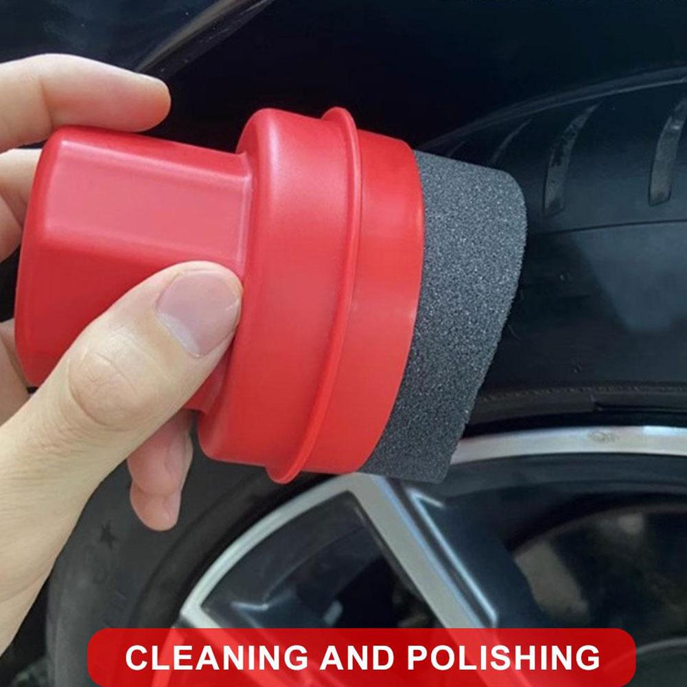Reusable Tire Wax Applicator S - Wax Applicator Pad 리뷰 및 가격