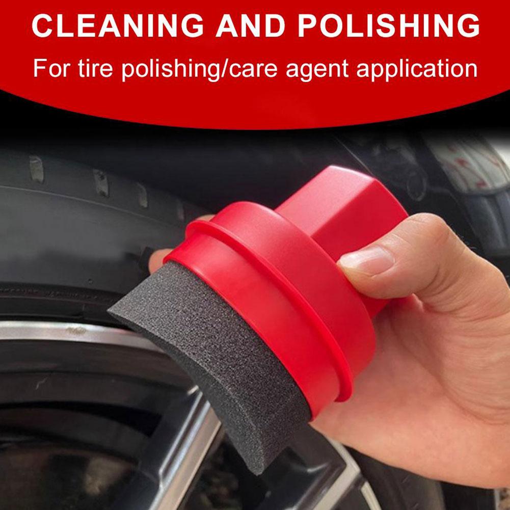 Reusable Tire Wax Applicator S - Wax Applicator Pad 리뷰 및 가격