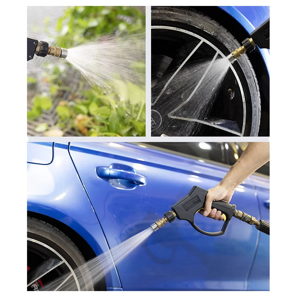 High Pressure Water Gun Interf - Car Shampoo Ph 리뷰 및 가격