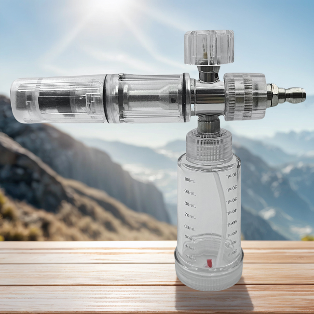 100ml Water Foam Pot Liquid So - Pressure Washer Foam Gun 리뷰 및 가격