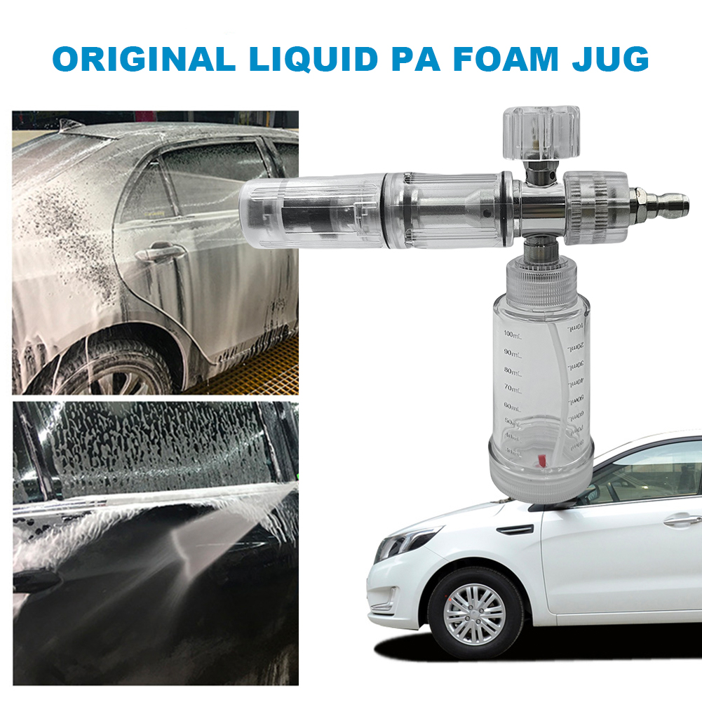 100ml Water Foam Pot Liquid So - Pressure Washer Foam Gun 리뷰 및 가격