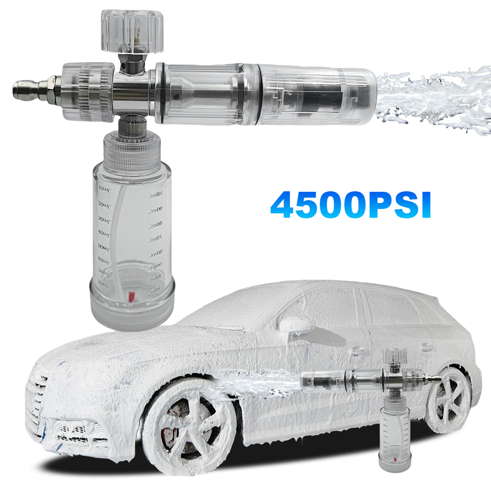 100ml Water Foam Pot Liquid So - Pressure Washer Foam Gun 리뷰 및 가격