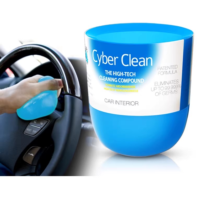 Cleaning gel for car interiors - Dirt Brush Interior 리뷰 및 가격