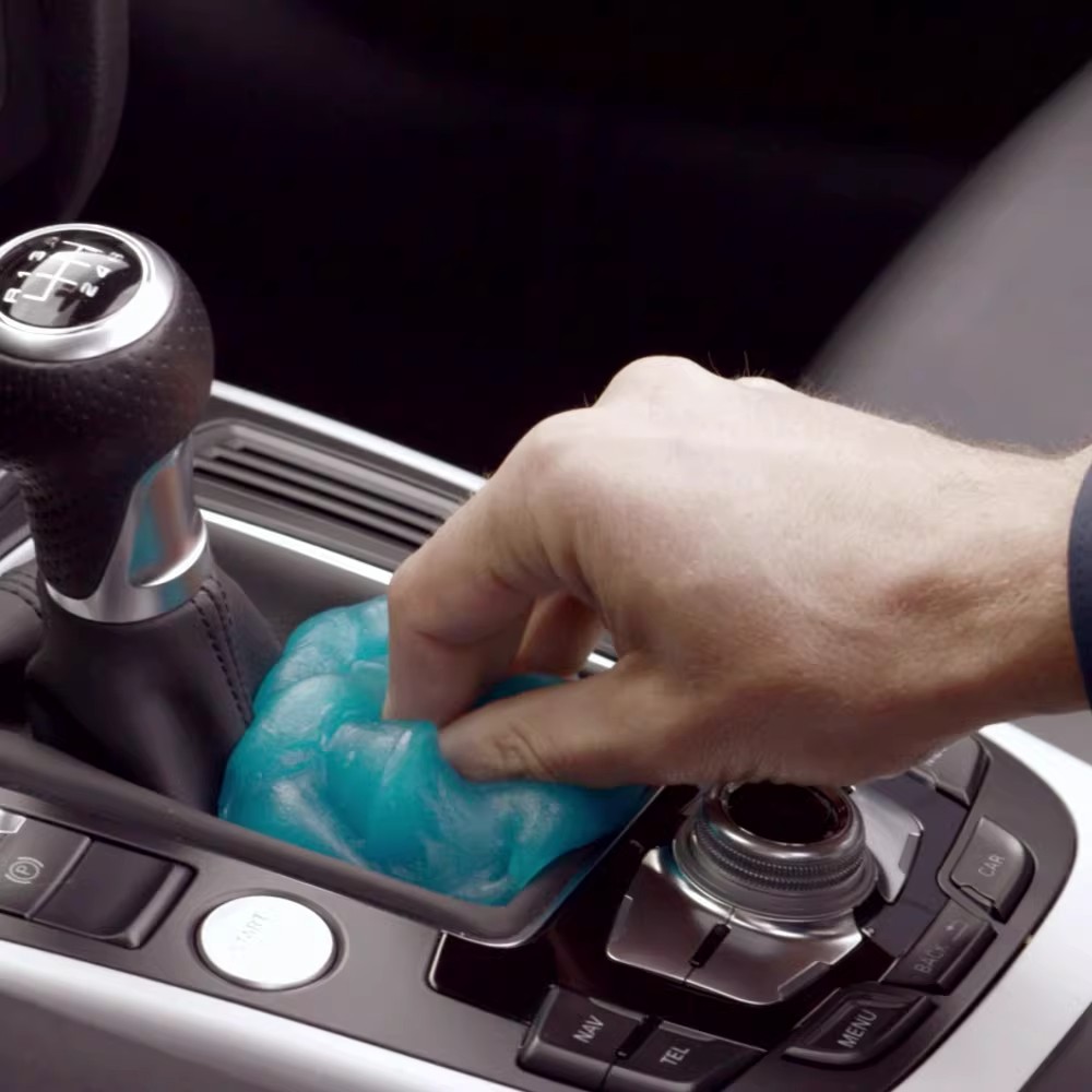 Cleaning gel for car interiors - Dirt Brush Interior 리뷰 및 가격