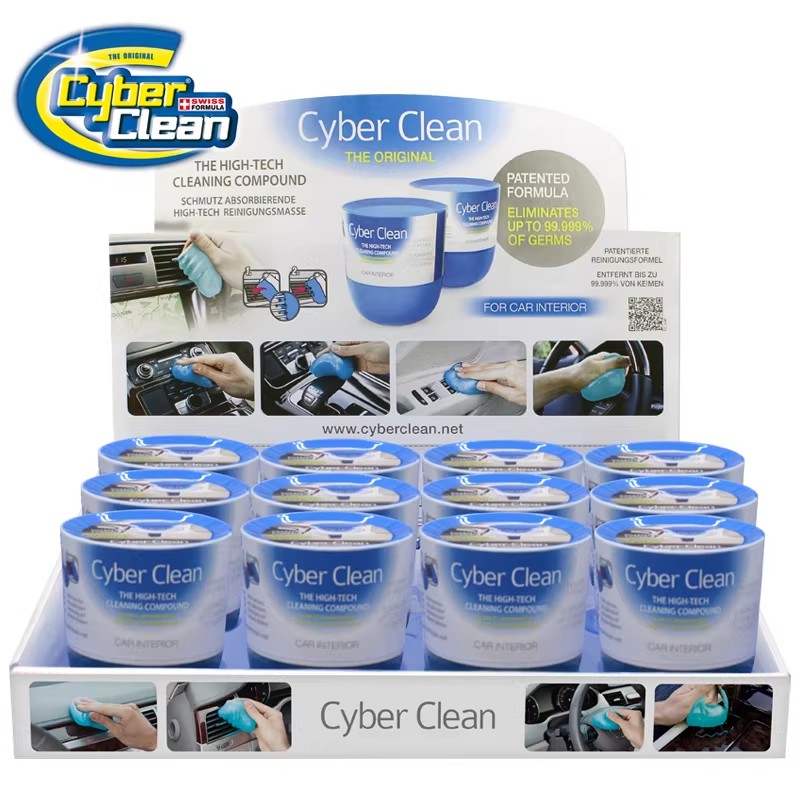 Cleaning gel for car interiors - Dirt Brush Interior 리뷰 및 가격