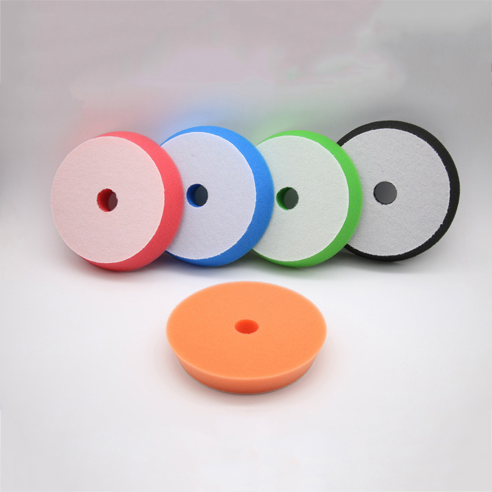 5Pcs 6inch Sponge Polishing Pa - Polish Pad Set Buffer 리뷰 및 가격