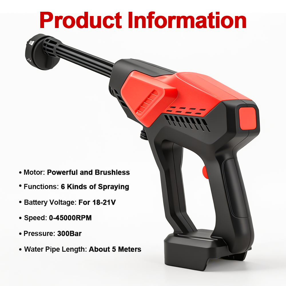 300Bar Car Washer High Pressur - Car Shampoo Ph 리뷰 및 가격
