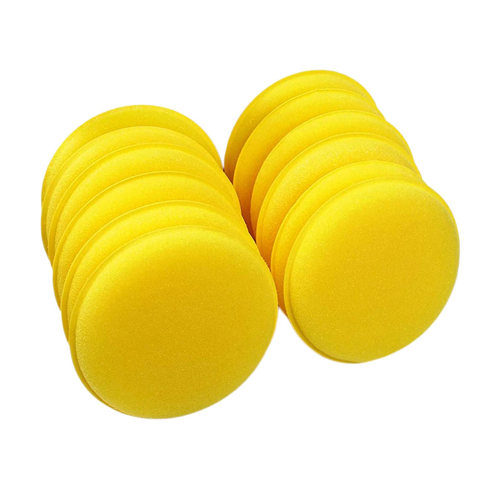 Buffer Polisher Kit Sponge Wax - Polish Pad Set Buffer 리뷰 및 가격