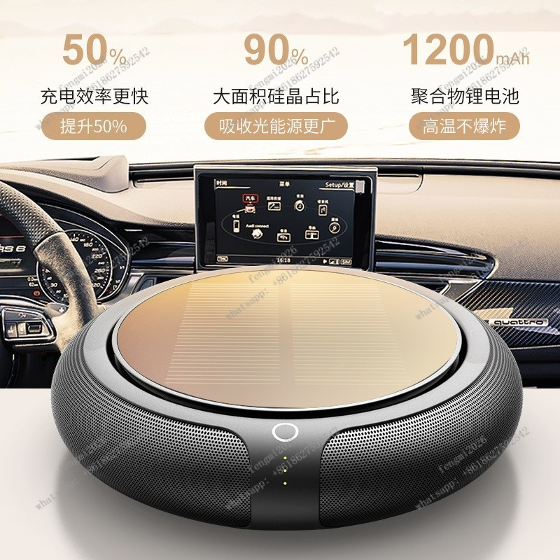 Car Air Purifier with Aroma Fu - Odor Eliminator Car 리뷰 및 가격