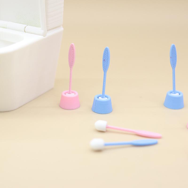 1 Set Mini Simulation Toilet B - Detailing Brush Set 리뷰 및 가격