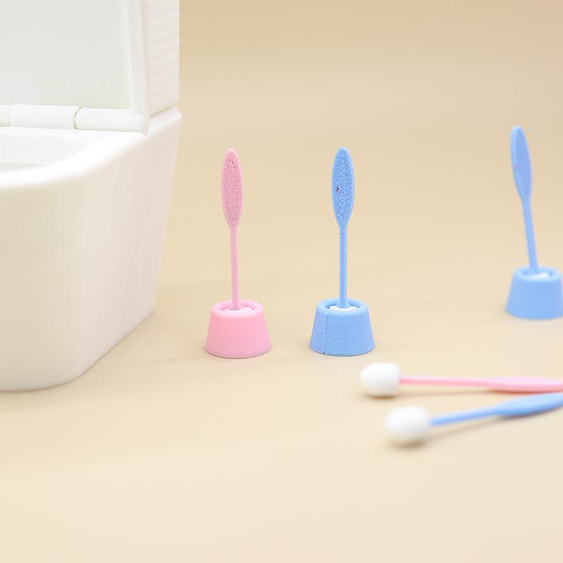 1 Set Mini Simulation Toilet B - Detailing Brush Set 리뷰 및 가격