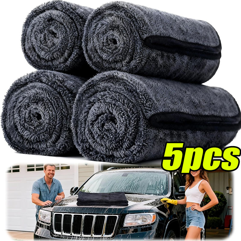 Microfiber Twist car wash towe - Microfiber Towel Detailing 리뷰 및 가격