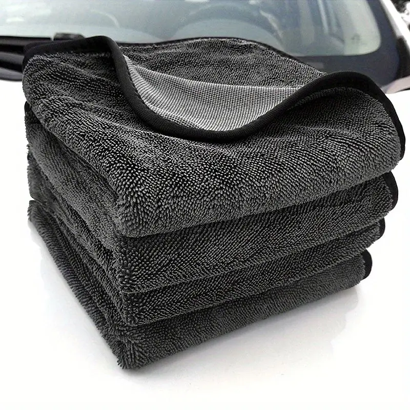 Microfiber Twist car wash towe - Microfiber Towel Detailing 리뷰 및 가격
