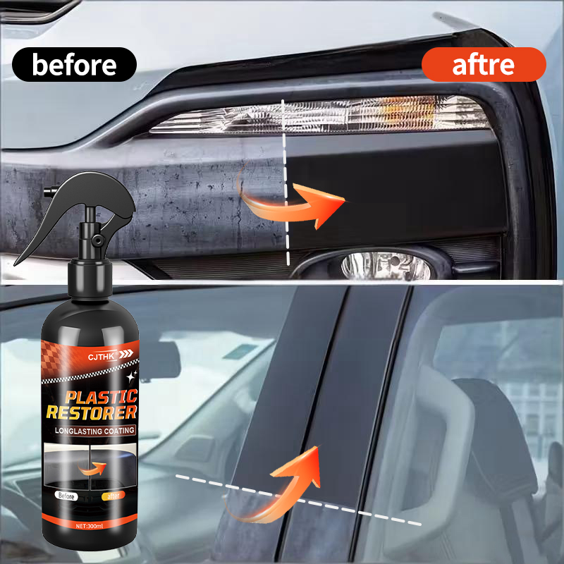 Car Plastic Restorer Back To B - Trim Restorer Plastic 리뷰 및 가격
