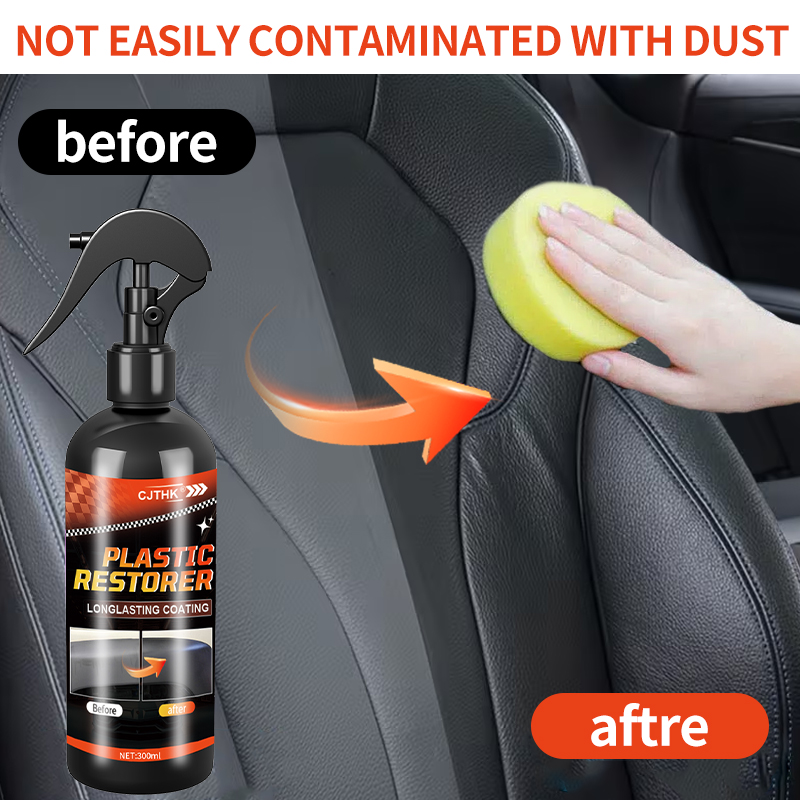 Car Plastic Restorer Back To B - Trim Restorer Plastic 리뷰 및 가격