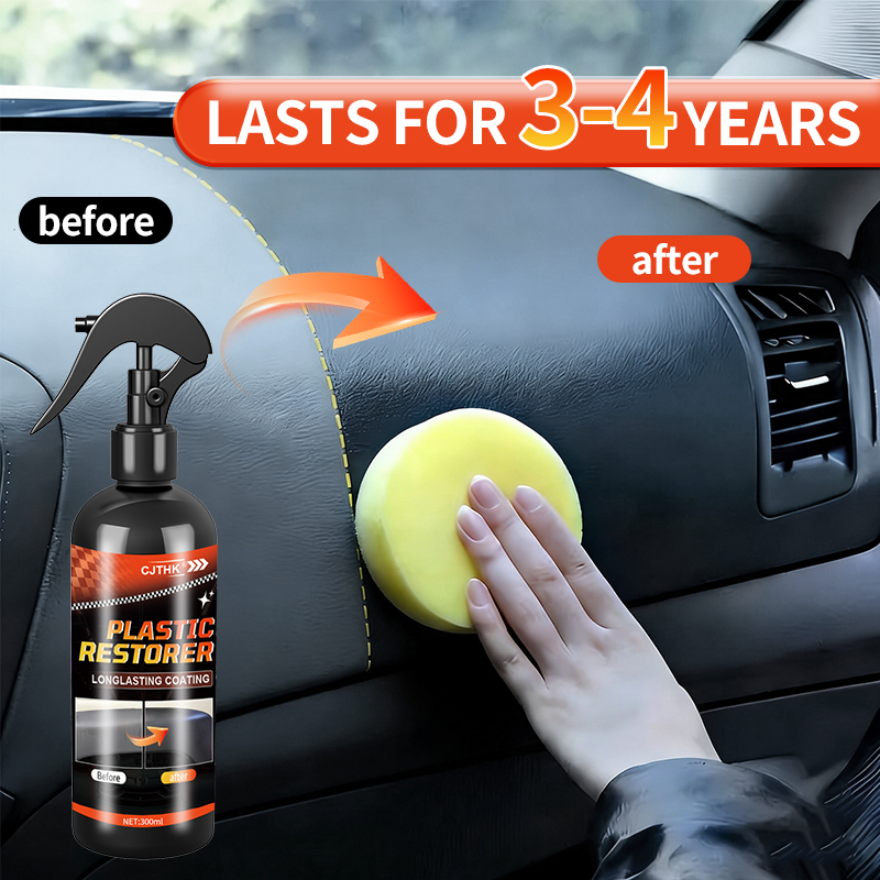 Car Plastic Restorer Back To B - Trim Restorer Plastic 리뷰 및 가격
