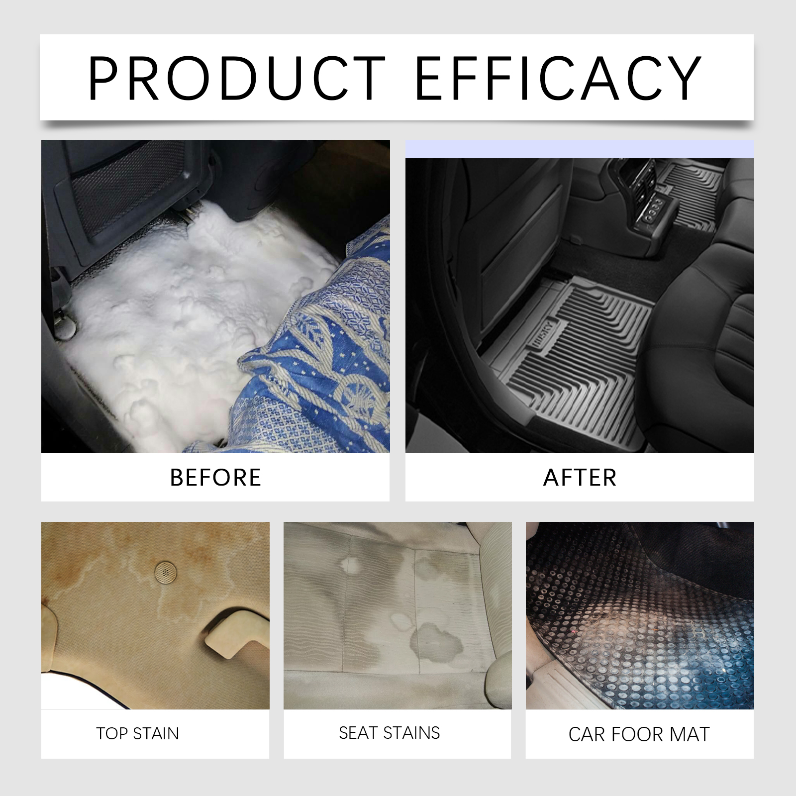Car Interior Cleaning Spray Ca - Seat Cleaner Fabric 리뷰 및 가격
