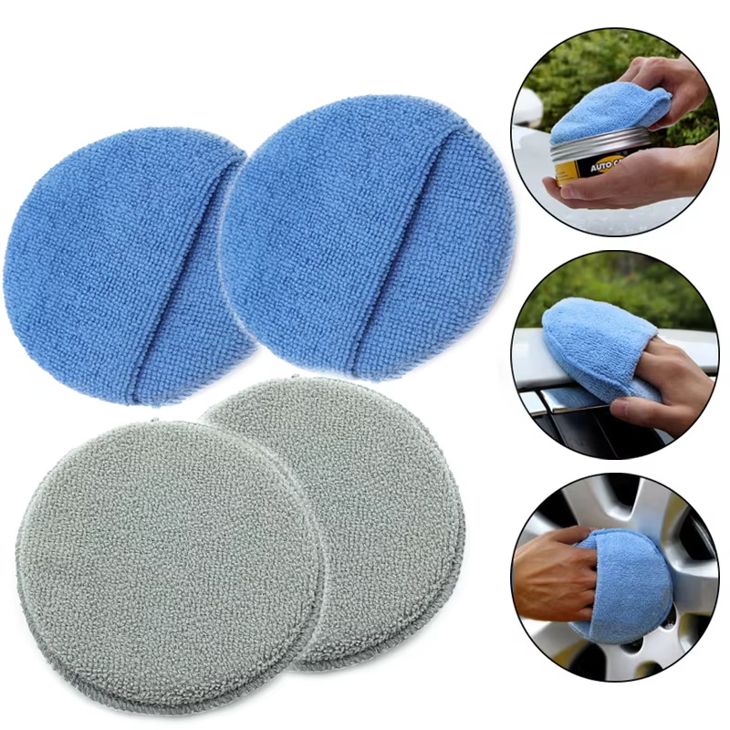 10Pcs Car Detailing Applicator - Wax Applicator Pad 리뷰 및 가격