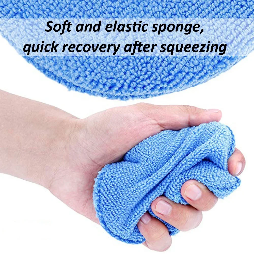 10Pcs Car Detailing Applicator - Wax Applicator Pad 리뷰 및 가격