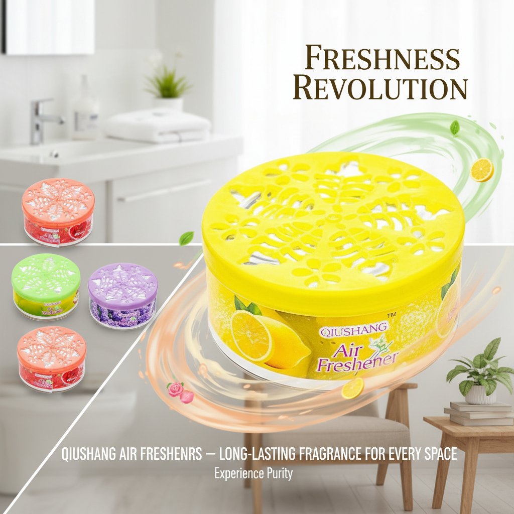 Solid Air Freshener Aromathera - Odor Eliminator Car 리뷰 및 가격