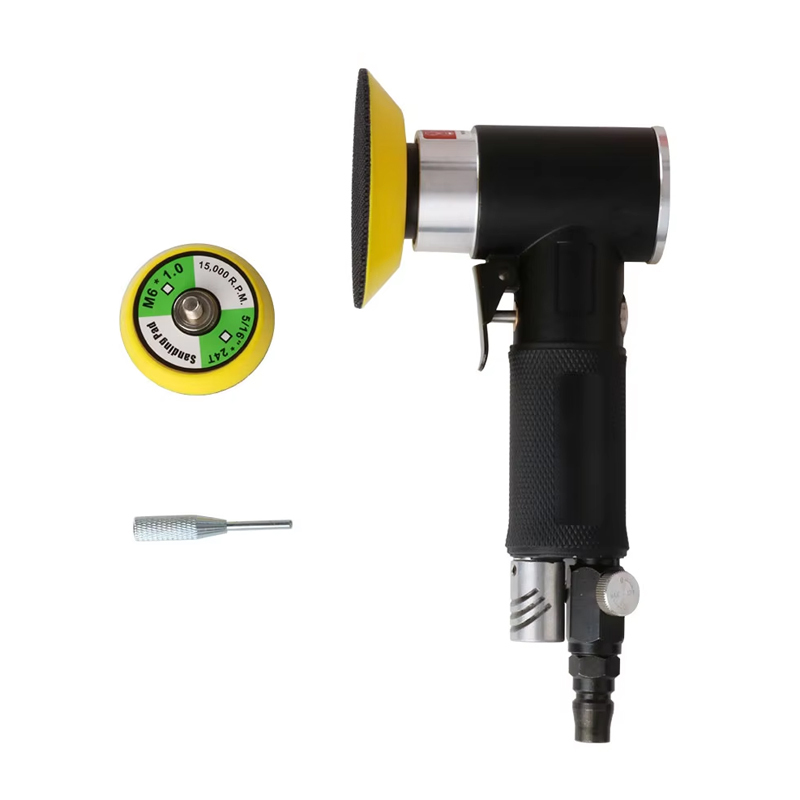 Air Sander Mini Pneumatic Grin - Polish Pad Set Buffer 리뷰 및 가격