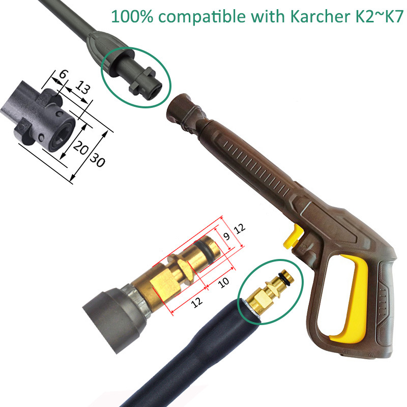 High Pressure Spray gun For Ka - Pressure Washer Foam Gun 리뷰 및 가격