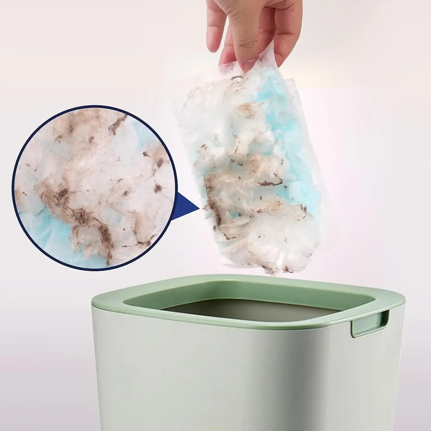 Disposable Dust Collector Can  - Car Cleaning Brush 리뷰 및 가격