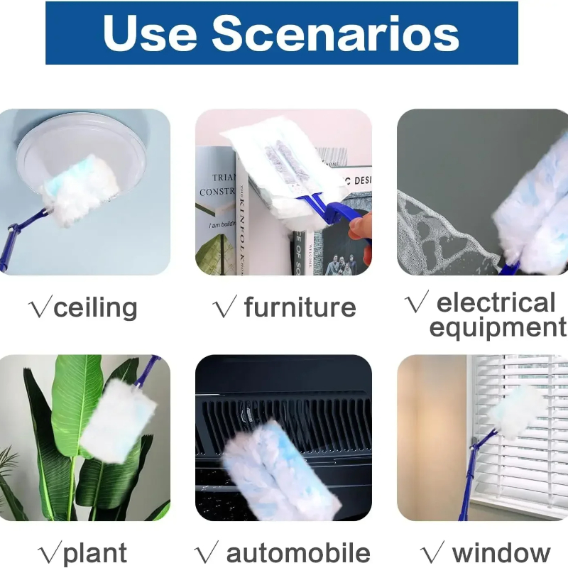 Disposable Dust Collector Can  - Car Cleaning Brush 리뷰 및 가격