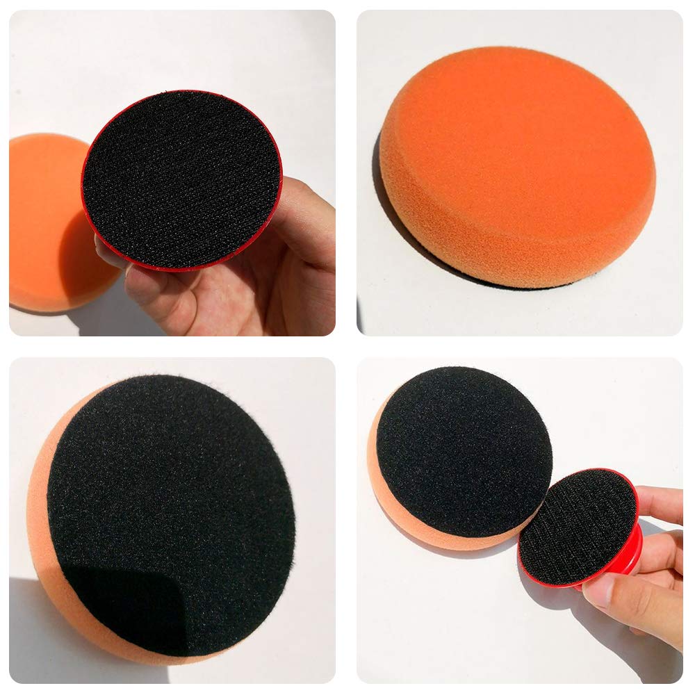 6 PCS Car Wax Applicator Pads  - Wax Applicator Pad 리뷰 및 가격