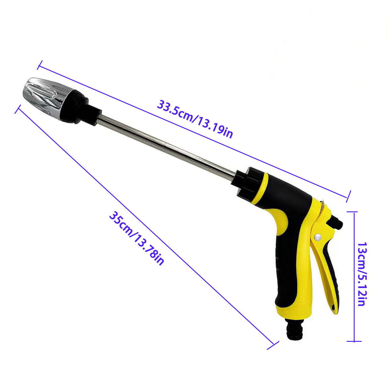 High Portable Automobiles Clea - Pressure Washer Foam Gun 리뷰 및 가격
