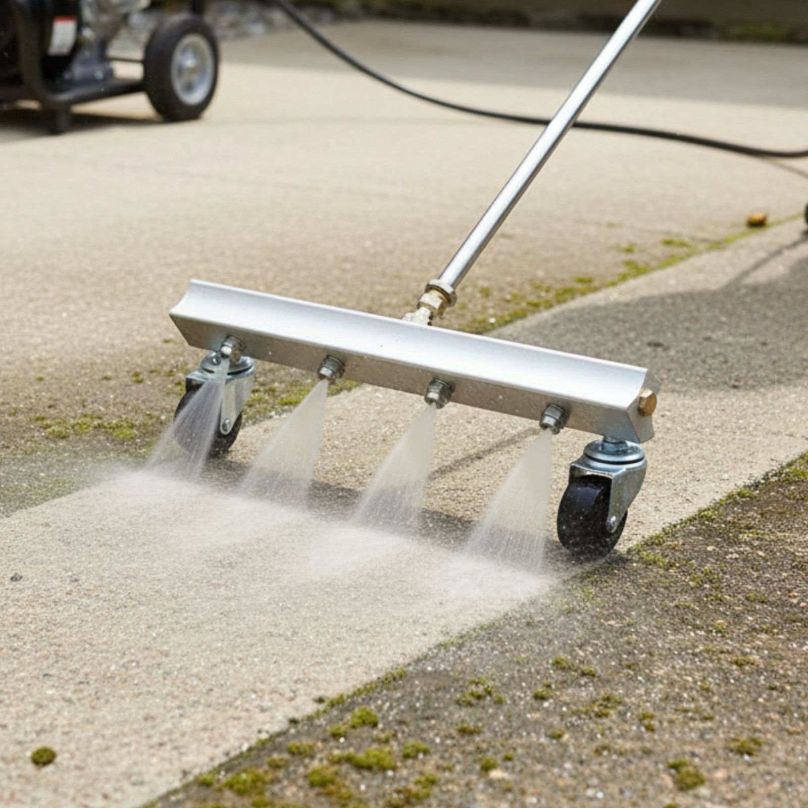 Pressure Washer Undercarriage  - Wheel Cleaner Alloy 리뷰 및 가격